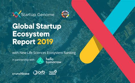 global startup ecosystem report 2019|Startup Genome and Global Entrepreneurship Network Launch .